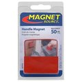 Master Magnetics RED Handle Magnet 7213